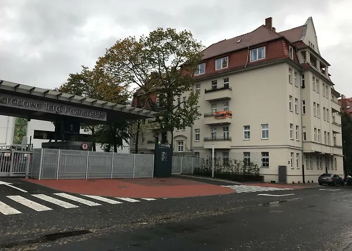 Pansiyon 7 Mtp Poznan