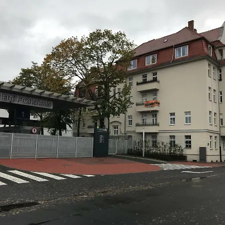 Privatunterkunft 7 Mtp Posen