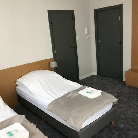 Homestay 7 Mtp Poznan